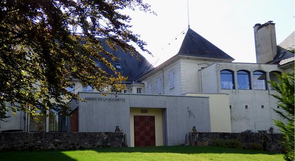 Photo - Abbaye de la Rochette