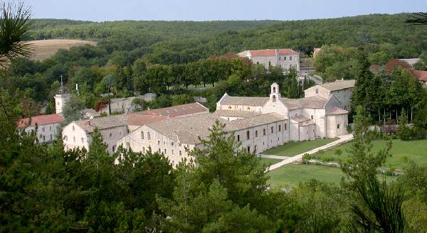 Photo - Abbaye Notre-Dame d'Aiguebelle