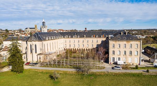 Photo - Le Grand Couvent Gramat - Rocamadour
