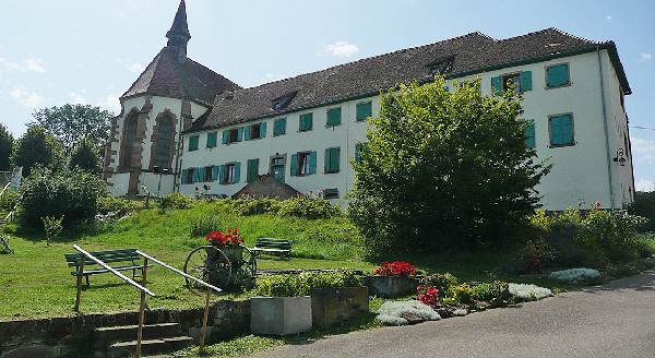 Photo - Amicale du couvent du Bischenberg