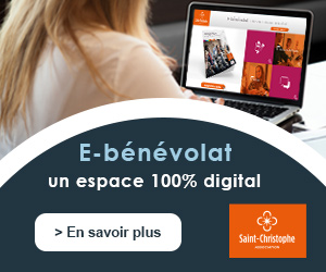 E-bénévolat un espace digital 100% digital - Saint Christophe